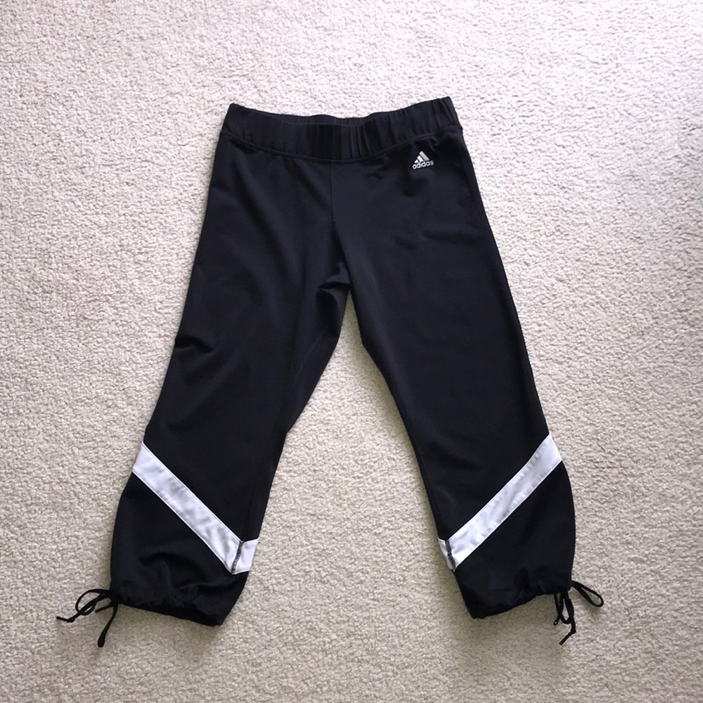Adidas Capri Workout Leggings